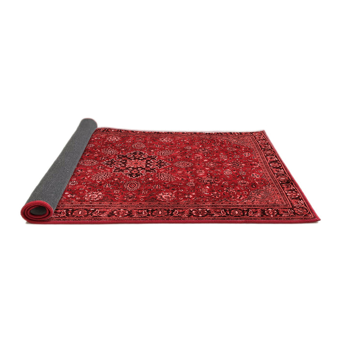 Persian Red Traditional Area Rugs