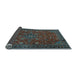 Sideview of Persian Light Blue Traditional Rug, tr2178lblu