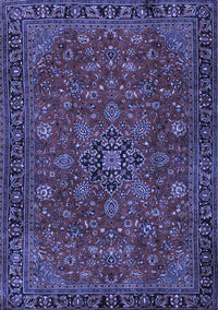 Persian Blue Traditional Rug, tr2178blu