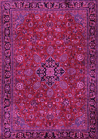 Persian Pink Traditional Rug, tr2178pnk