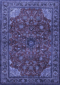 Persian Blue Traditional Rug, tr2179blu