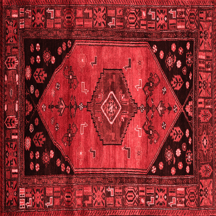Persian Red Traditional Rug, tr217red