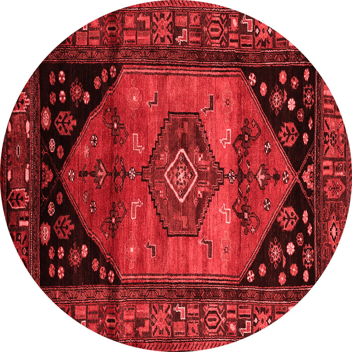 Persian Red Traditional Rug, tr217red