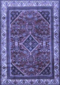 Persian Blue Traditional Rug, tr2180blu