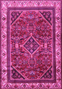 Persian Pink Traditional Rug, tr2180pnk