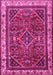 Persian Pink Traditional Rug, tr2180pnk