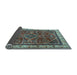 Sideview of Persian Light Blue Traditional Rug, tr2180lblu