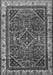 Persian Gray Traditional Rug, tr2180gry