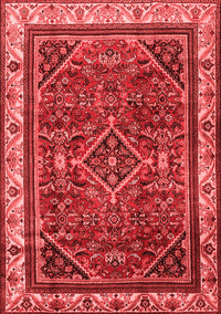 Persian Red Traditional Rug, tr2180red