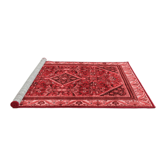 Traditional Red Washable Rugs