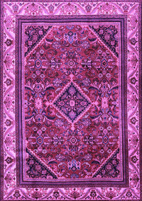 Persian Purple Traditional Rug, tr2180pur