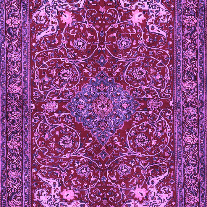 Persian Purple Traditional Rug, tr2181pur