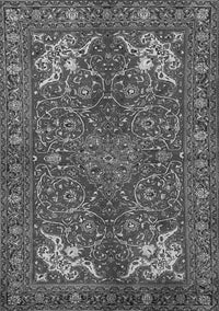 Persian Gray Traditional Rug, tr2181gry