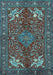 Persian Light Blue Traditional Rug, tr2181lblu