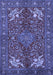 Persian Blue Traditional Rug, tr2181blu