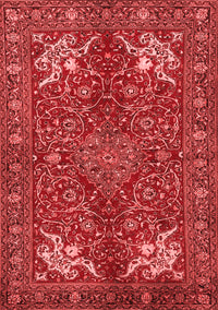 Persian Red Traditional Rug, tr2181red