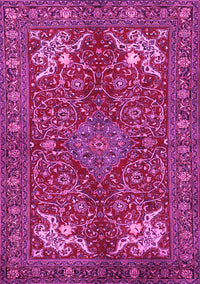 Persian Pink Traditional Rug, tr2181pnk