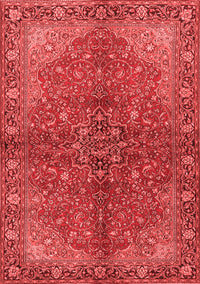 Persian Red Traditional Rug, tr2182red