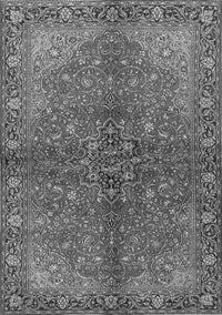 Persian Gray Traditional Rug, tr2182gry
