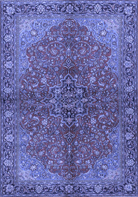 Persian Blue Traditional Rug, tr2182blu