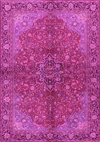 Persian Pink Traditional Rug, tr2182pnk