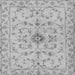Serging Thickness of Persian Gray Traditional Rug, tr2183gry