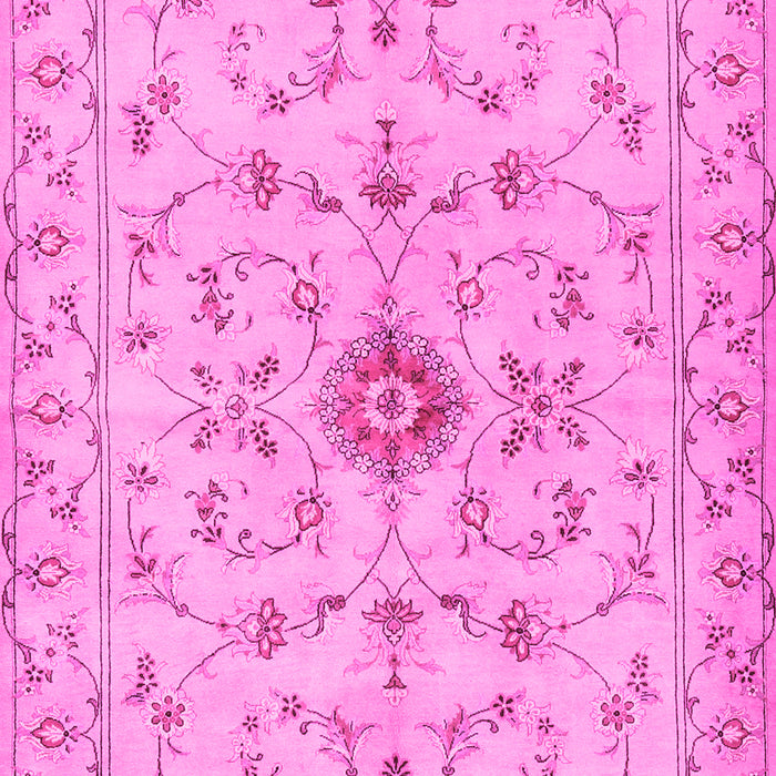 Persian Pink Traditional Rug, tr2183pnk