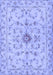 Persian Blue Traditional Rug, tr2183blu