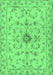 Persian Emerald Green Traditional Rug, tr2183emgrn