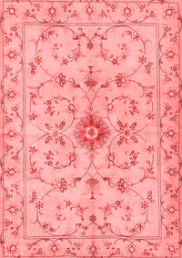 Persian Red Traditional Rug, tr2183red