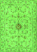 Persian Green Traditional Rug, tr2183grn