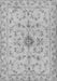 Persian Gray Traditional Rug, tr2183gry