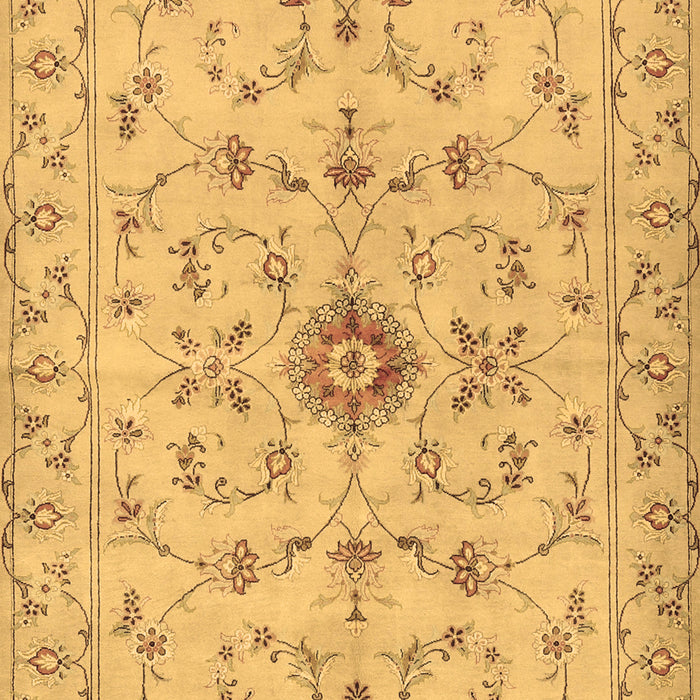 Persian Brown Traditional Rug, tr2183brn