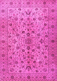 Persian Pink Traditional Rug, tr2184pnk