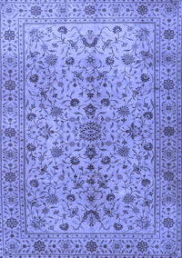 Persian Blue Traditional Rug, tr2184blu