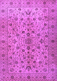 Persian Purple Traditional Rug, tr2184pur