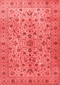 Persian Red Traditional Rug, tr2184red
