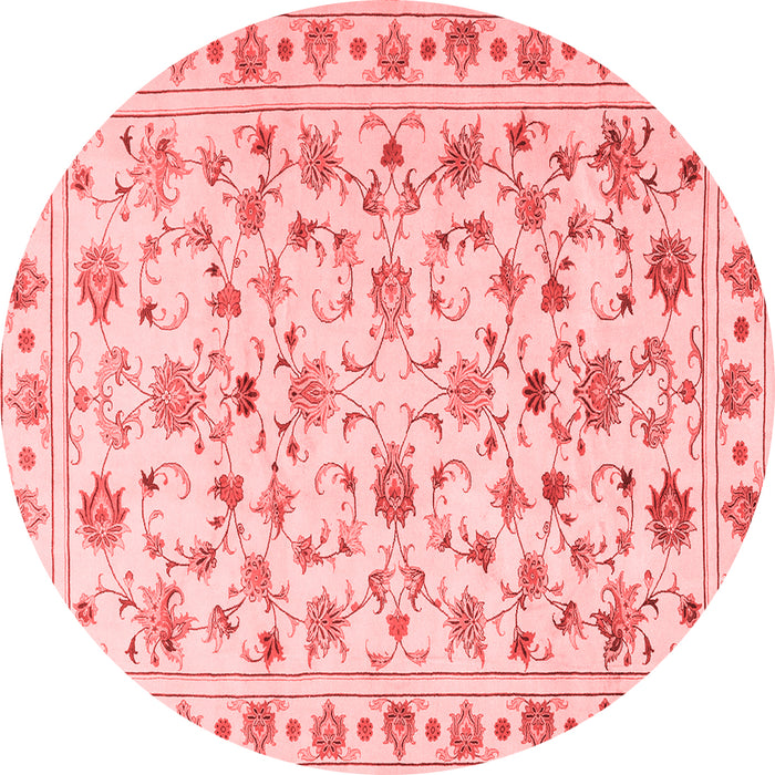 Persian Red Traditional Rug, tr2185red