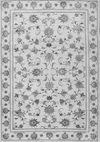 Persian Gray Traditional Rug, tr2185gry