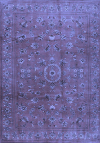Persian Blue Traditional Rug, tr2186blu