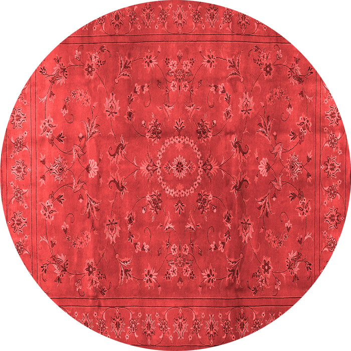 Persian Red Traditional Rug, tr2186red