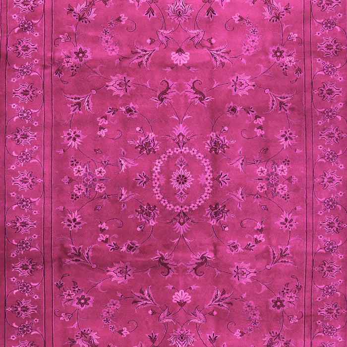 Persian Pink Traditional Rug, tr2186pnk