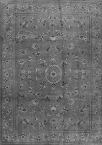 Persian Gray Traditional Rug, tr2186gry