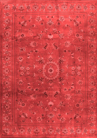 Persian Red Traditional Rug, tr2186red