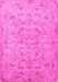 Persian Pink Traditional Rug, tr2187pnk