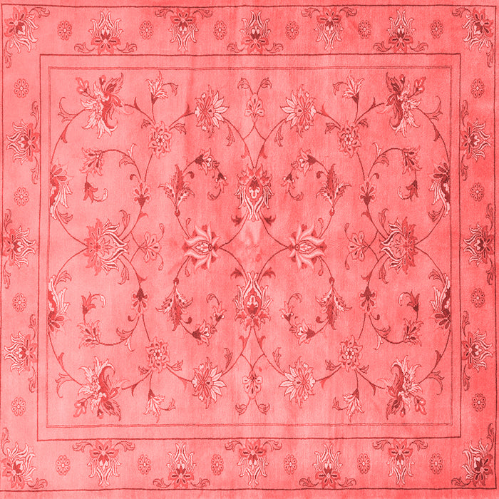 Persian Red Traditional Rug, tr2187red