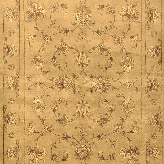 Persian Brown Traditional Rug, tr2187brn