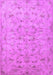 Persian Purple Traditional Rug, tr2187pur
