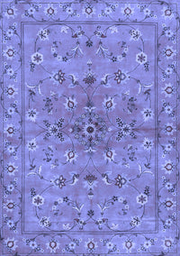 Persian Blue Traditional Rug, tr2188blu