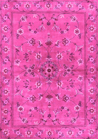 Persian Pink Traditional Rug, tr2188pnk